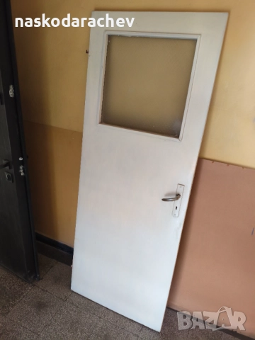 Врати - крила без каси, снимка 2 - Интериорни врати - 52548380