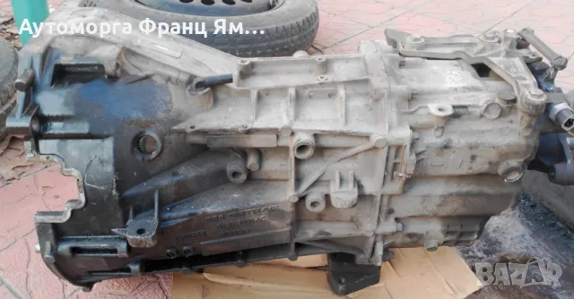 CC1R7003AB СКОРОСТНА КУТИЯ FORD TRANSIT 2,2TDCI 2011г., снимка 4 - Части - 48974550