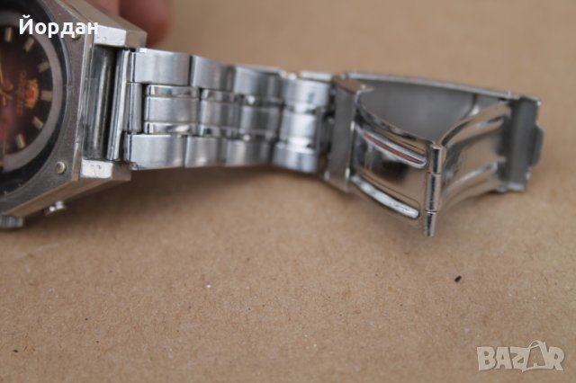 Японски часовник ''Sk Orient'', снимка 7 - Мъжки - 43241114