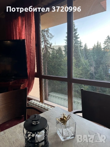 Апартамент в К.к.Пампорово, снимка 4 - Квартири, нощувки - 53019112