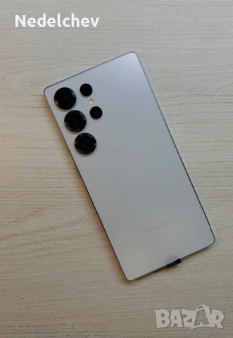 Промоция до 15.02.2026 Samsung S25 ultra 512GB , снимка 3 - Други - 53119231