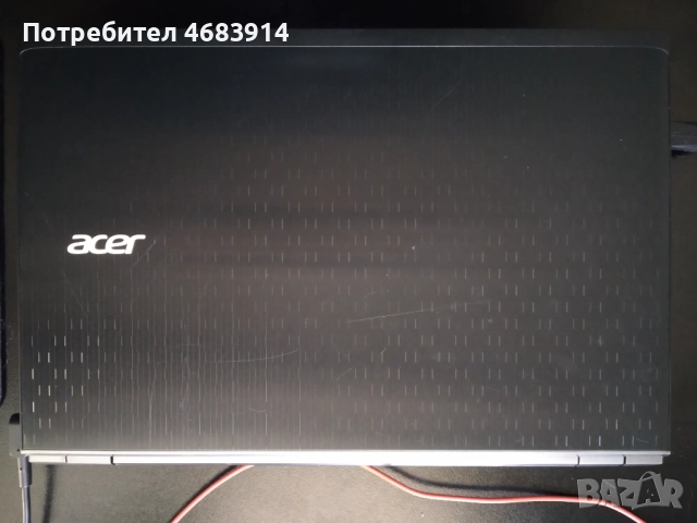 Геймърски лаптоп Acer, снимка 3 - Лаптопи за игри - 52805221