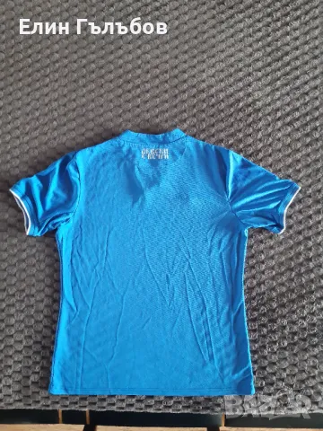 Фланелка на Левски, снимка 10 - Фен артикули - 49810048