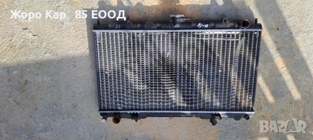 Воден радиатор Нисан Алмера N16 2,2 DI., снимка 4 - Части - 43096626