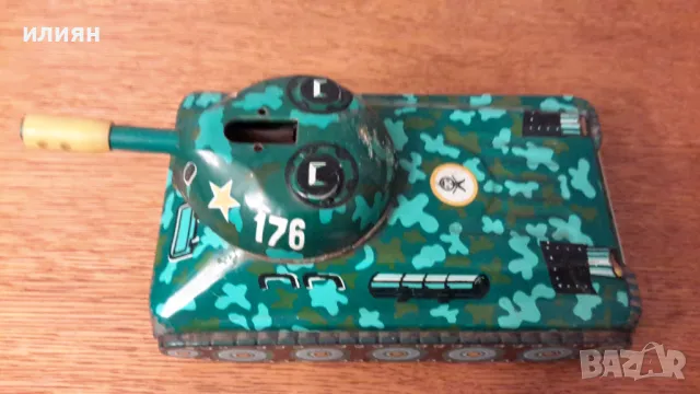 Тенекиена играчка има забележки , снимка 11 - Колекции - 48298086