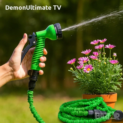 Разтегателен маркуч цената зависи от дължината