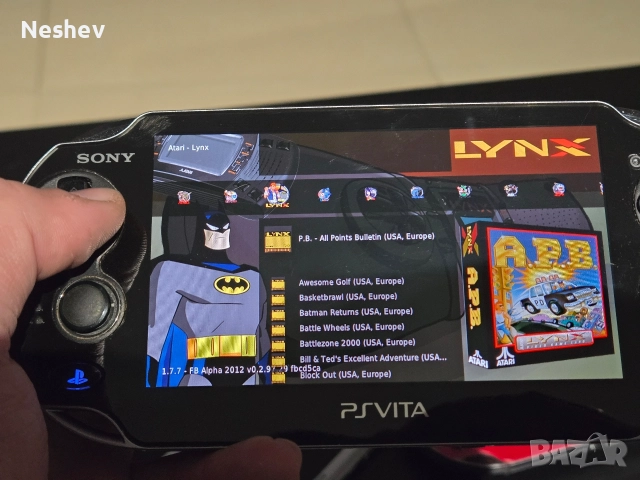 PS VITA 1000 3G+ 256GB, снимка 13 - PlayStation конзоли - 52792982