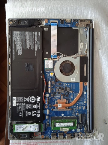 Acer Aspire 3 A314 -22 на части, снимка 7 - Части за лаптопи - 50538081