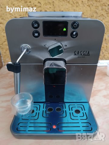 Gaggia Brera 3, снимка 11 - Кафемашини - 43421759