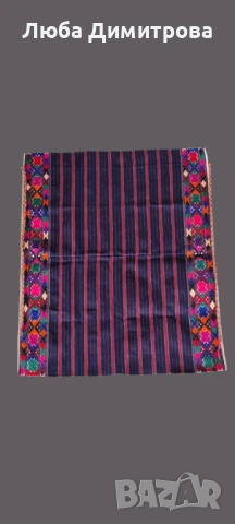 Автентична престилка за носия 17