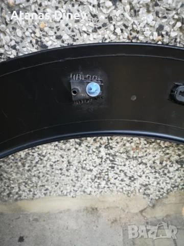 Вежда за Citroen C4 Cactus, снимка 5 - Части - 51253820