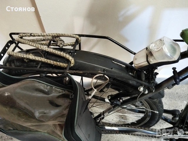 Два велосипеда DRAG 26" Hacker, Детцки 16'' STORY PASSANTI , снимка 15 - Велосипеди - 49928959