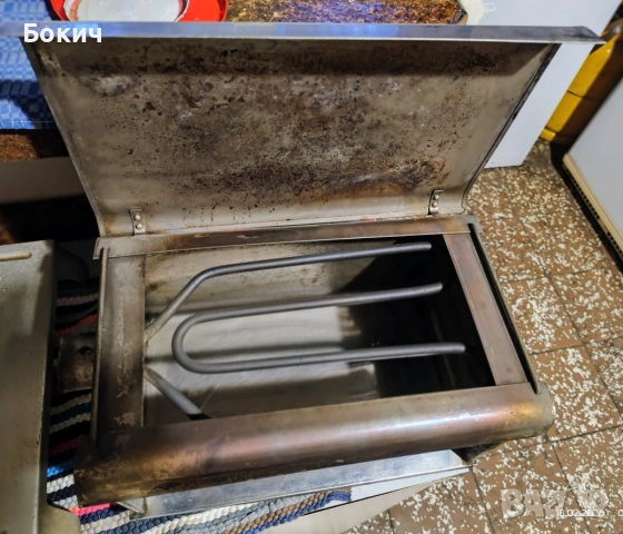 Използвана, запазен, ретро принцесник-скара, български, снимка 2 - Други стоки за дома - 53568174