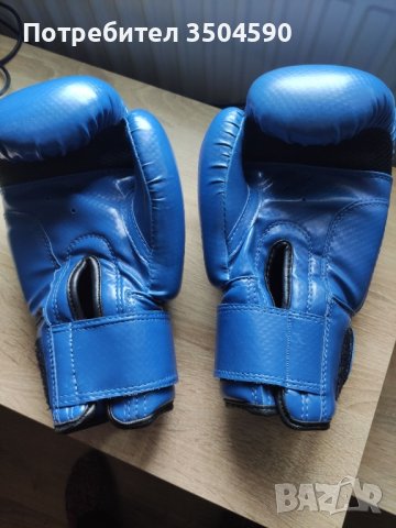 Боксови ръкавици , снимка 1 - Бокс - 43324929