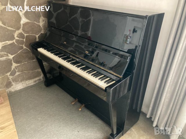 Продавам пиано Беларус с чугунена плоча, снимка 4 - Пиана - 44113698