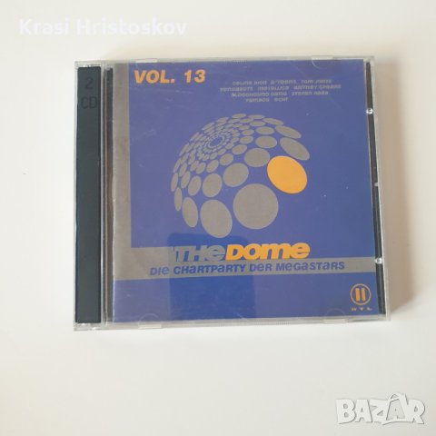 The Dome Vol.10 die Chartparty der Megastars cd