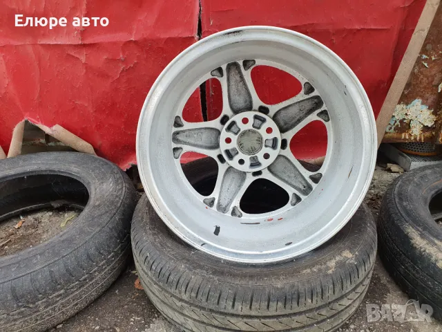 Джанти Субару 5x100x6,5J16ет55, снимка 4 - Гуми и джанти - 50263317