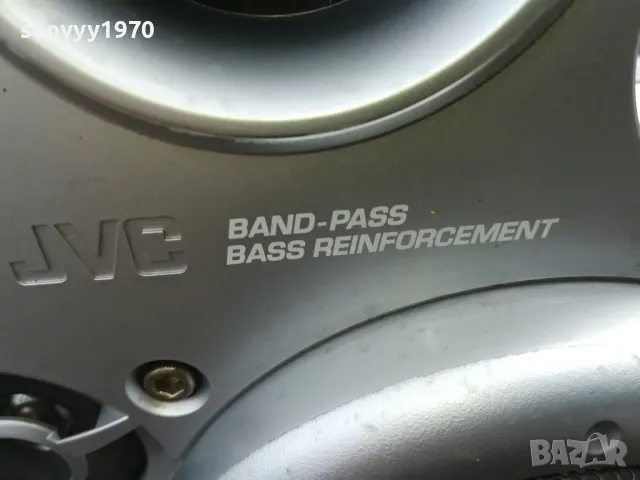 JVC GIGA-TUBE БРУТАЛНИ ТОНКОЛОНИ 2БР-ВНОС SWISS 0403250805LNWC, снимка 9 - Тонколони - 49352718