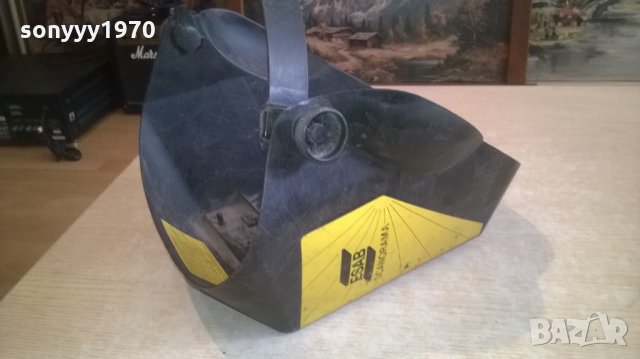 ESAB-SCANORAMA-30Х25Х25СМ-ВНОС шВЕЦИЯ, снимка 14 - Други инструменти - 27744065