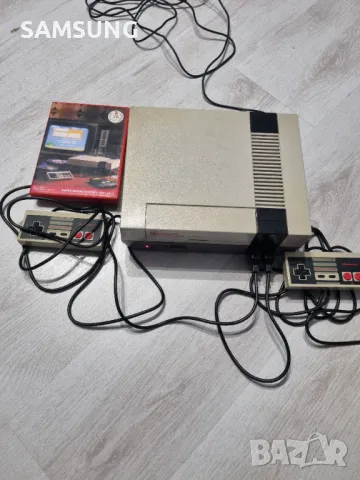 Nintendo - NESE-001 1985, снимка 2 - Nintendo конзоли - 48457157