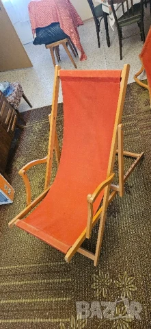 Два шезлонга, снимка 6 - Градински мебели, декорация  - 51084290