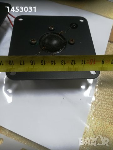 Високочестотни  Canton 2бр, снимка 3 - Тонколони - 27194247