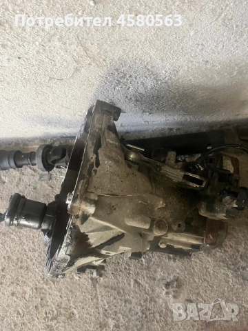 Части Фиат  панда