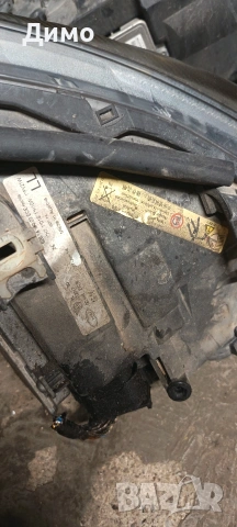 фарове ксенон бмв е90 е91 bmw e90 e91, снимка 12 - Части - 53603029