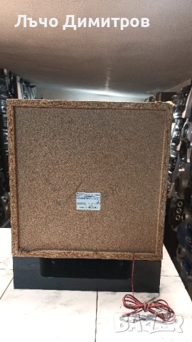 SONY SS-WG590, снимка 7 - Тонколони - 52340605