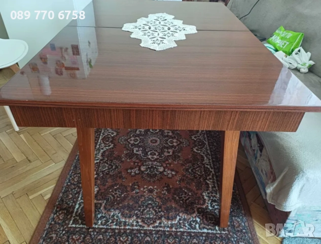 Купувам такава маса от соца в цяла България, снимка 2 - Маси - 52819313