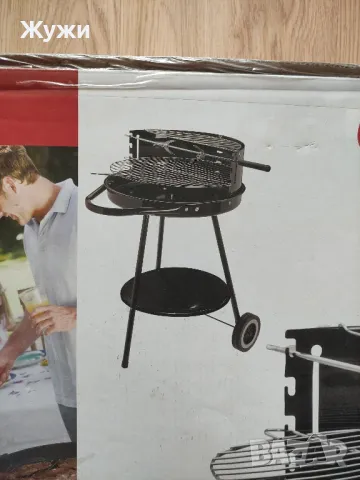 НОВО БАРБЕКЮ И ДРУГИ СТОКИ ЗА ДОМА И ГРАДИНАТА, снимка 6 - Барбекюта - 49493551