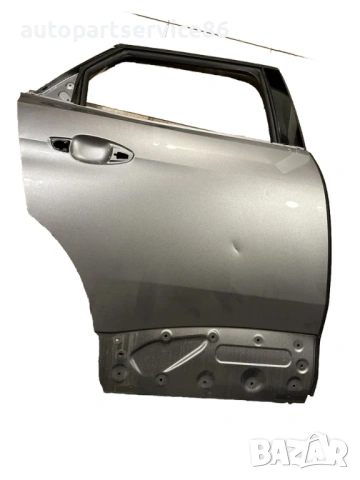 Задна дясна врата сива за Peugeot 3008 (2022)