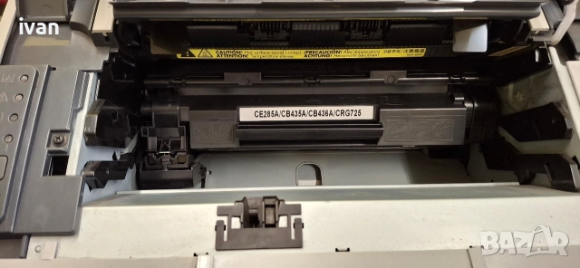 HP laser Jet P1505, снимка 4 - Принтери, копири, скенери - 52883125