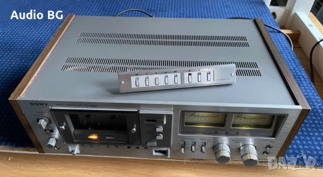 Sony TC-K96R, снимка 6 - Декове - 52353567