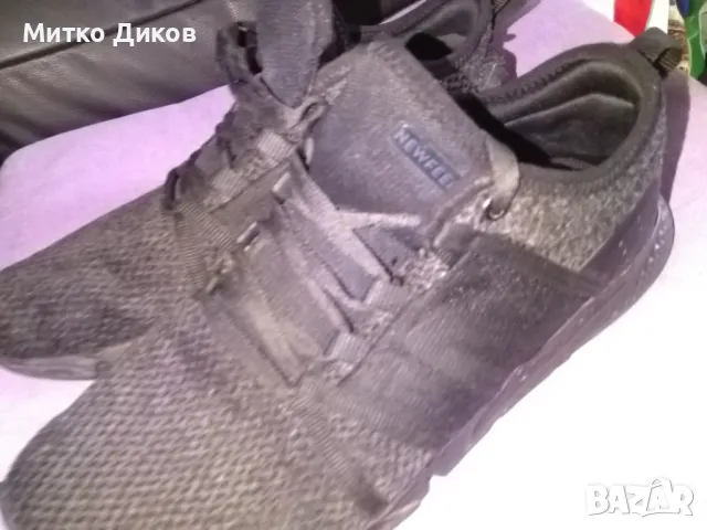 New Feel Decathlon мъжки маратонки №42 стелка 265мм, снимка 3 - Маратонки - 47791942