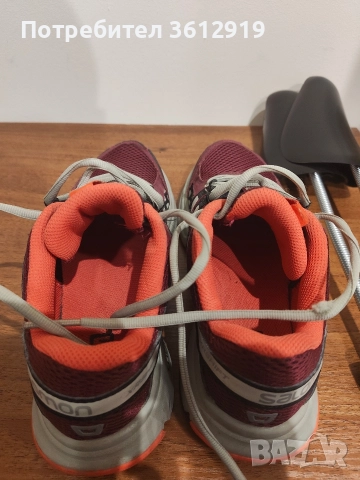 Salomon туристически обувки, много добро състояние , снимка 6 - Други - 52840449