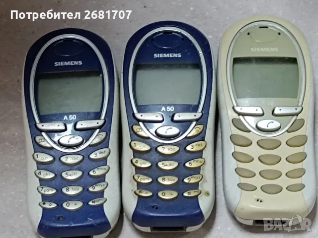 телефон Сименс А50