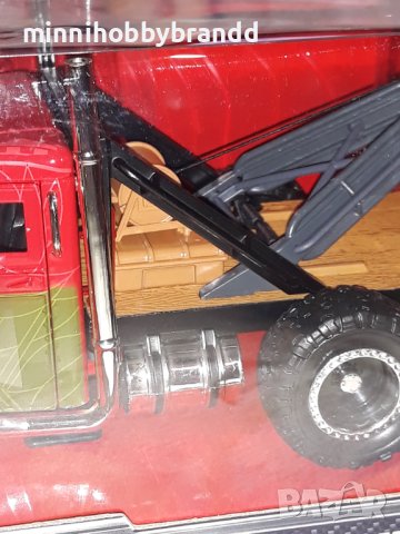 Peterbilt 1.24 JADA FAST & FURIOUS, снимка 14 - Колекции - 43199298