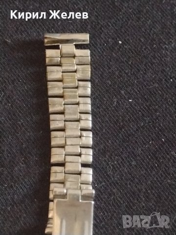 Верижка за часовник метална дамска 39849, снимка 4 - Каишки за часовници - 43760481