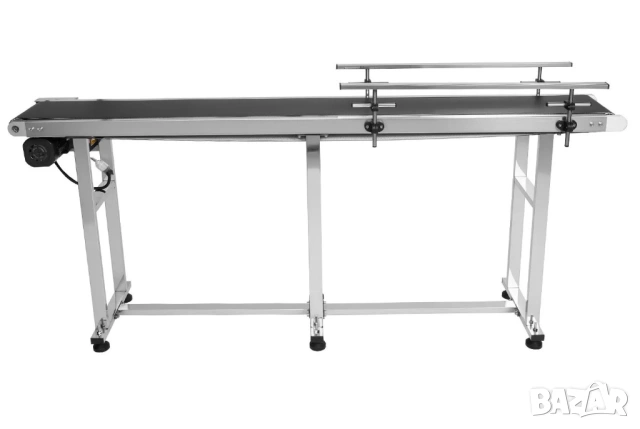 Транспортна лента 180х20см - лентов транспортьор, снимка 3 - Други машини и части - 53591549