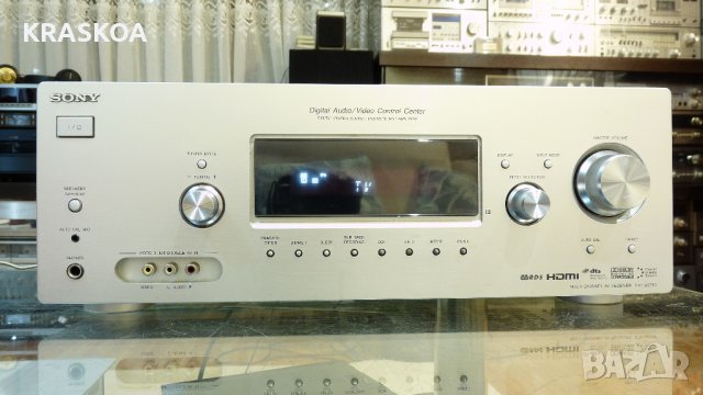 SONY STR DG-710, снимка 5 - Ресийвъри, усилватели, смесителни пултове - 39447729