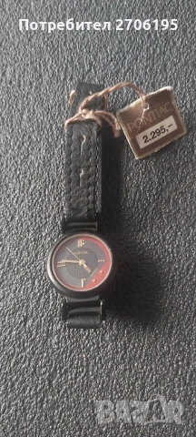 Pontiac-Понтиак - малък кварцов часовник