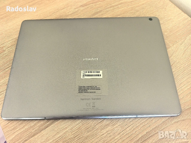 Huawei MediaPad M3 Lite 10, снимка 3 - Таблети - 53002924