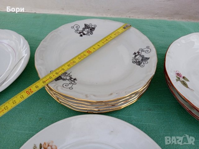 Порцелан 16 части, снимка 13 - Чинии - 36615324