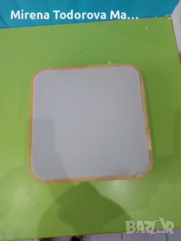 лед тавана лампа , снимка 3 - Лед осветление - 38331558