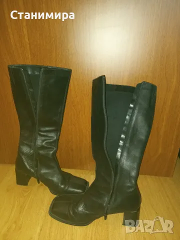 дамски ботуши и боти - спортни, снимка 2 - Дамски боти - 39273082