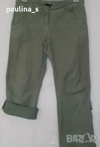 Шест различни броя / Винтидж! Дънкови карго панталони / пролет - лято / голям размер , снимка 16 - Панталони - 14467499