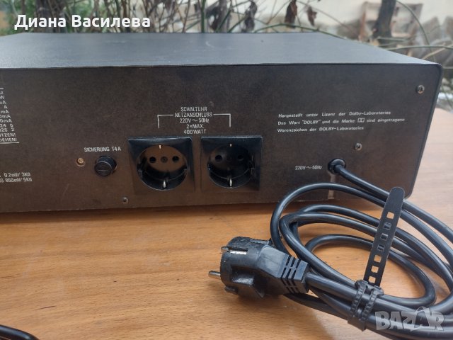 UNIVERSUM CT2394  system 6600, снимка 11 - Декове - 39521482