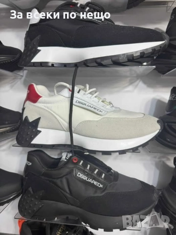 DSQUARED2 Мъжки Маратонки👟Мъжки Спортни Обувки - Налични Различни Цветове Код P1245