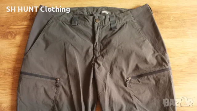 HAGLOFS Mid Fjell Stretch Pant Women раз 42 / XL дамски панталон с от части еластична материя - 823, снимка 4 - Панталони - 47554604